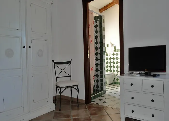 Bed and Breakfast Pubulos Όλμπια