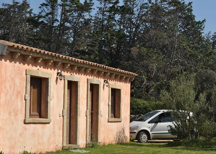 Pubulos Bed & Breakfast Olbia